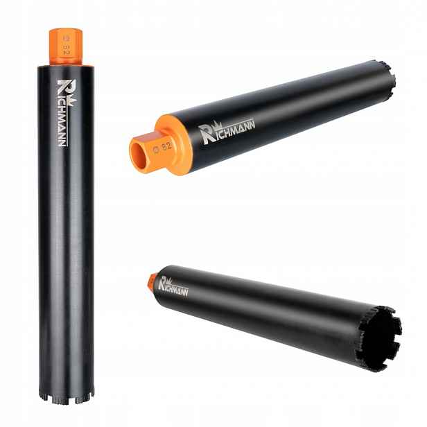 Korunkový Vrták Pro Vrtačku 112x450 MM 1 1/4“ Richmann C4884