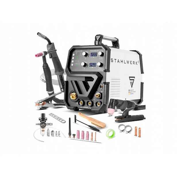 Multifunkční svářečka Stahlwerk CTM-250 St