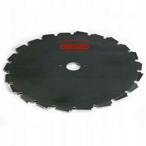 Řezací kotouč pro kosu Oregon Eia 24 zubů 225x1, 8 montáž 20 mm