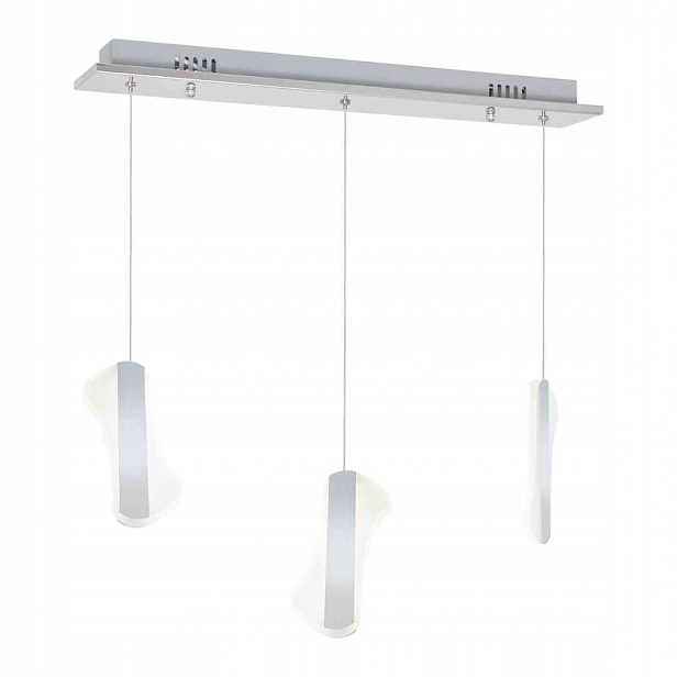 Závěsná lampa Milagro Sash ML340 Led 24W 1680lm Bílá Nastavitelná 4000K
