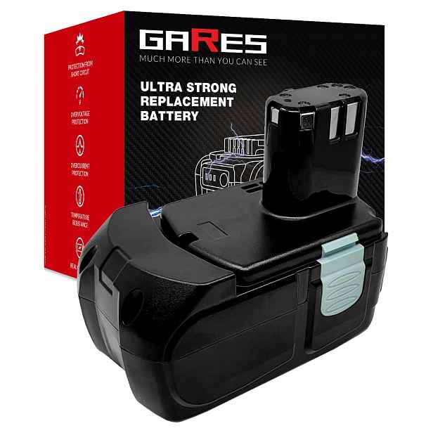 Akumulátor Baterie G 18DL Wr 18DL DV 18DCL Ds 18DVB 18V 2.5Ah
