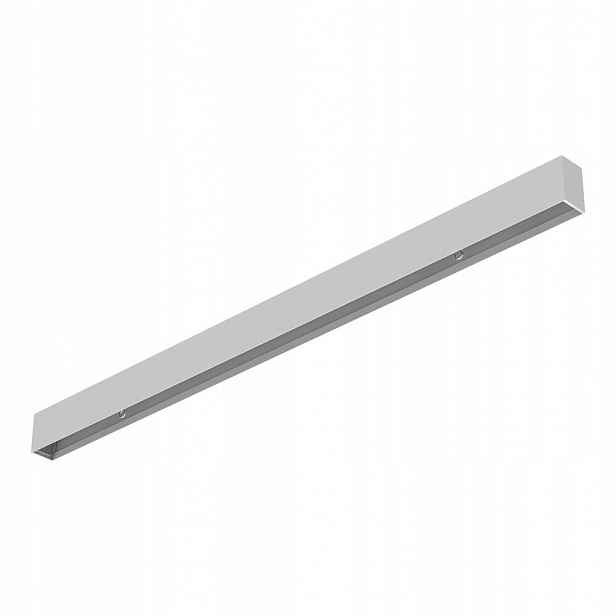 Lampa Lineární osvětlovací lišta 40W Cct Šedá Office Linear