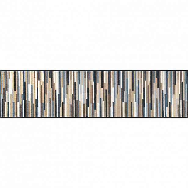 wash+dry BĚHOUN, 60/240 cm vícebarevná