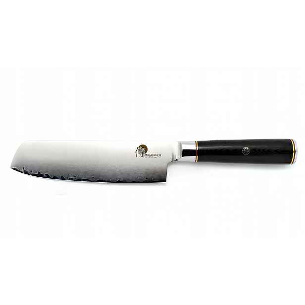 Nůž zeleniny Nakiri 170 Dellinger Okami AUS-10