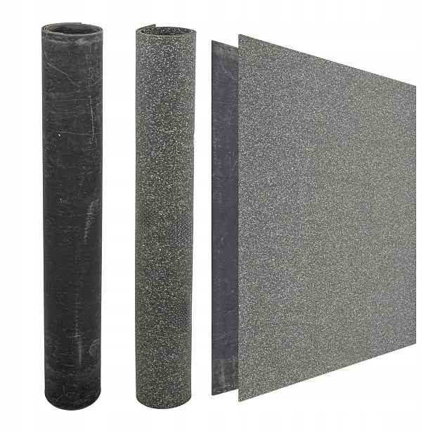 Podložka pod vinylové panely, silná, zvukově izolační podložka 0,6 cm, izolující hluk