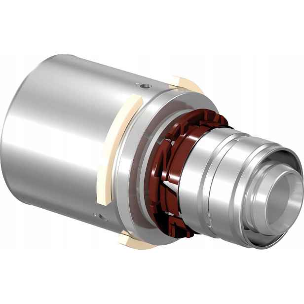 Uponor S-Press redukční spojka 50-32 1046933