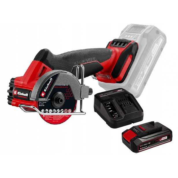 Einhell Řezačka Tp-co 18/76-C Li Bl 4432000 Set Akumulátor 2,5AH