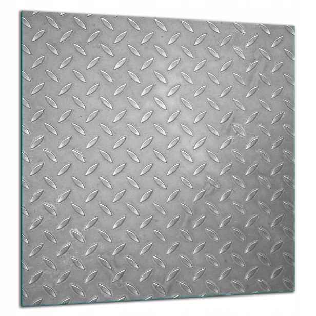7v1 Skleněná Ochranná Deska Panel Lepidlo 60x65 Šedá