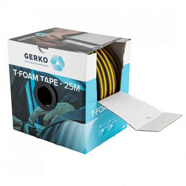 Gerko T-foam tape Maskovací pěnová páska 25 m