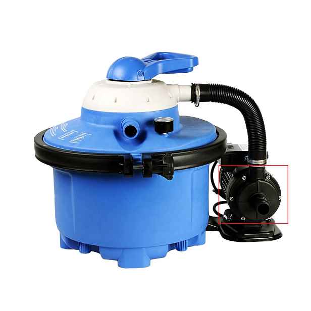Marimex tělo čerpadla ProStar pro čerpadlo 1470 od r. 2015 10604271