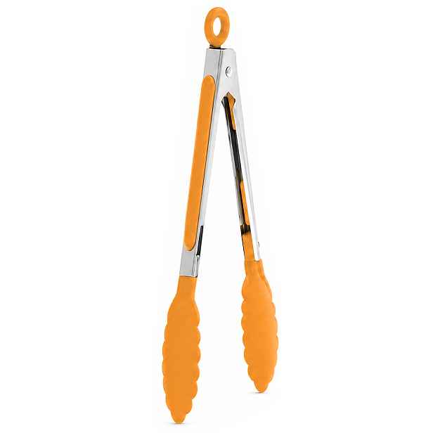 Royal Kitchen Servírovací kleště 27cm, žluté, 49807