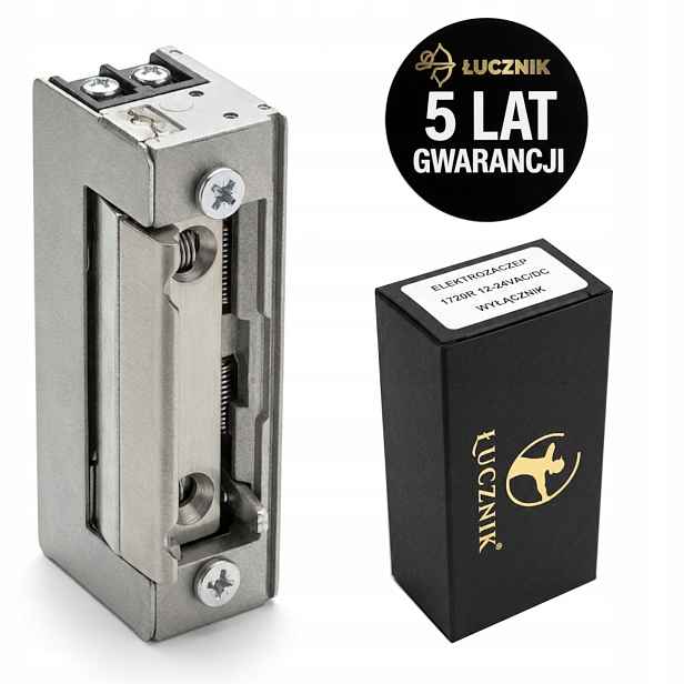 Elektromagnetický Łucznik Standardní zámek Ochrana videotelefonu