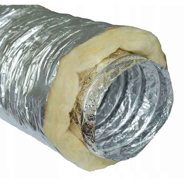Kabel Sonotherm Light 100 ventilace 140°C 5 m