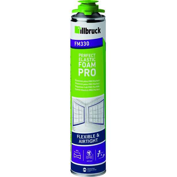 Pěna okenní Illbruck FM330 880 ml