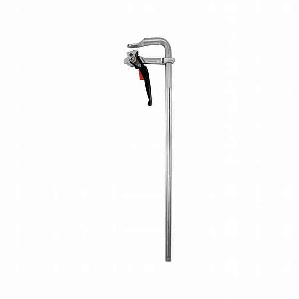 Spojovací Svěrák Typ F 800X120 MM Chromovaný Rychlostavitelný Yato