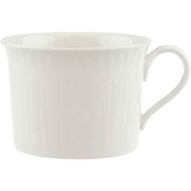 Villeroy & Boch Cellini snídaňový šálek, 0,35 l
