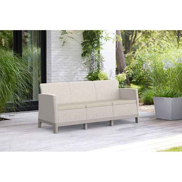 Pohovka SCANDI FORMA 3 Rojaplast