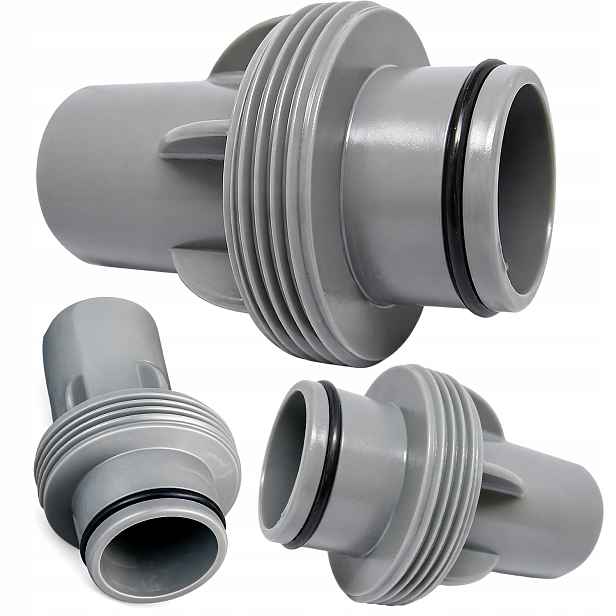 Konektor Bestway pro připojení hadice s ventilovou maticí 32-38 mm redukce