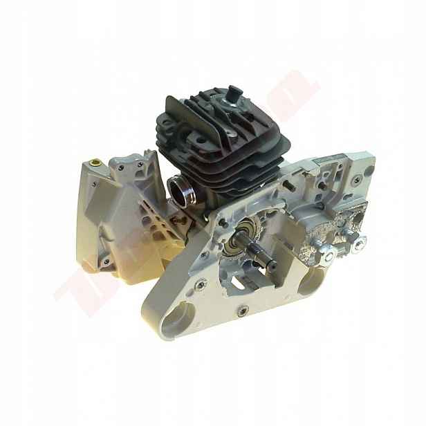 Motor Kompletní Válec Klikového Hřídele Karter Pro Stihl MS260 026