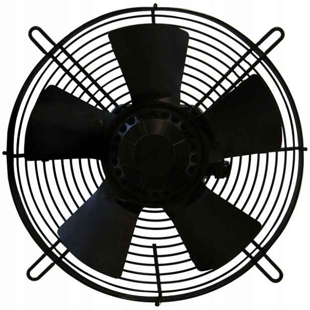 Axiální ventilátor Síť Ferono FST630 Lisovací