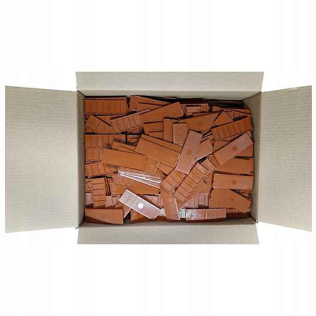 1000 x Podložky Distanční podložka 3 mm x 32 mm