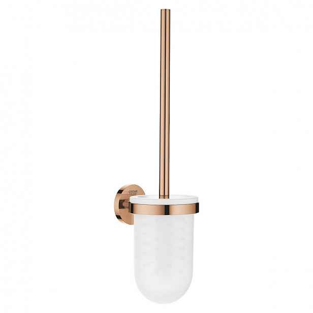 Wc štětka Grohe Essentials Warm Sunset 40374DA1