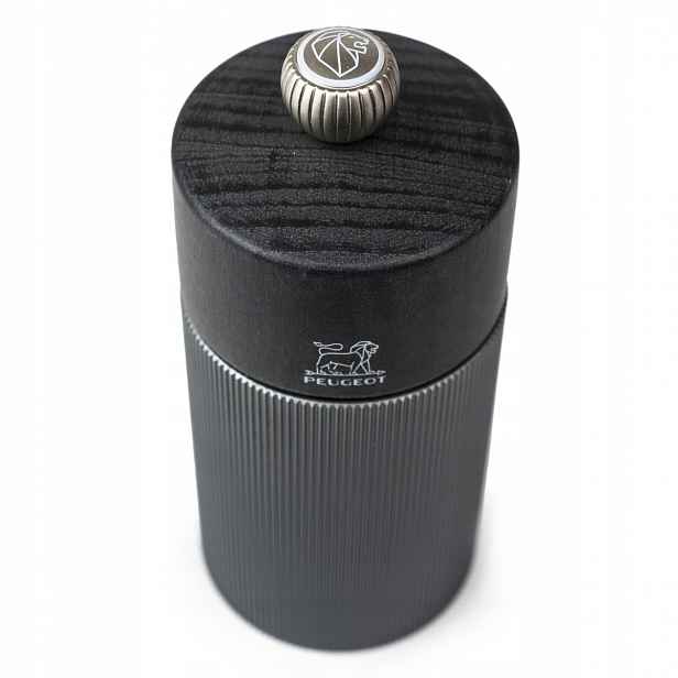 Mlýnek na sůl Line 12 cm Dark Carbone Peugeot