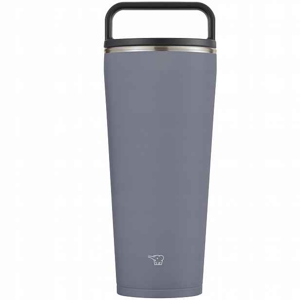 Termohrnek Zojirushi SX-LA72H-HM 720 ml šedý