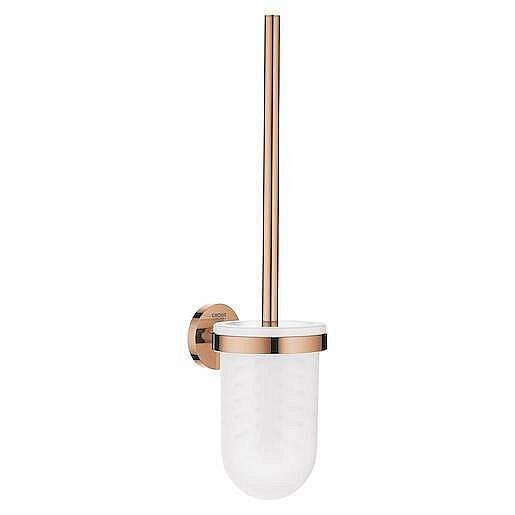Wc štětka Grohe Essentials Warm Sunset 40374DA1