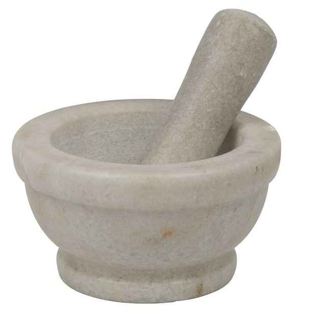 BERLINGERHAUS Hmoždíř žulový 14x8 cm BH-8774