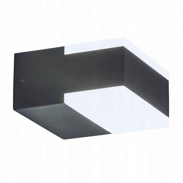 Moderní dvoubodová nástěnná Led lampa
