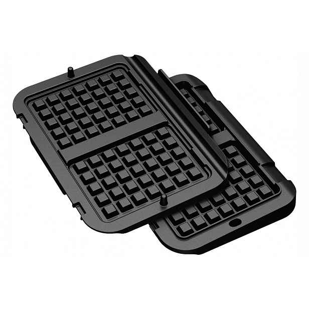 Příslušenství ke grilům Tefal desky na vafle pro Optigrill 4v1 & 2v1 XA730810