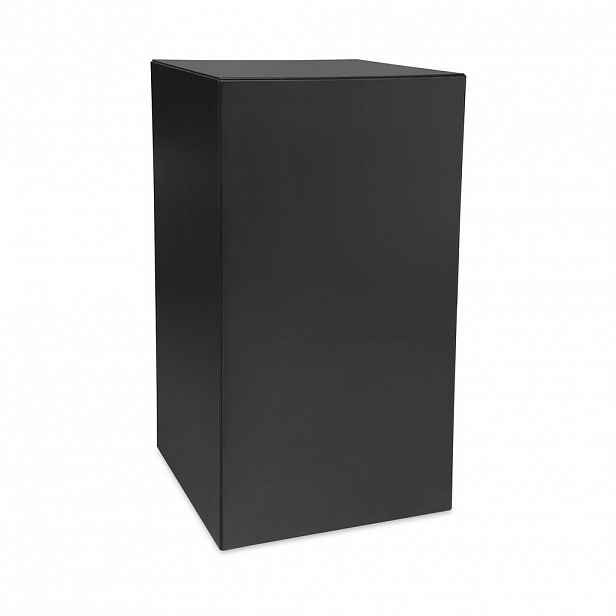 RAUMHIRSCH FURNITURE VÁZA NA KVĚTINY Fargo černá