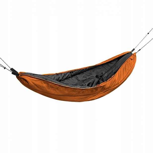 Termopodložka pod houpací síť TigerWood Marra 4.0 200 cm Rescue/Black