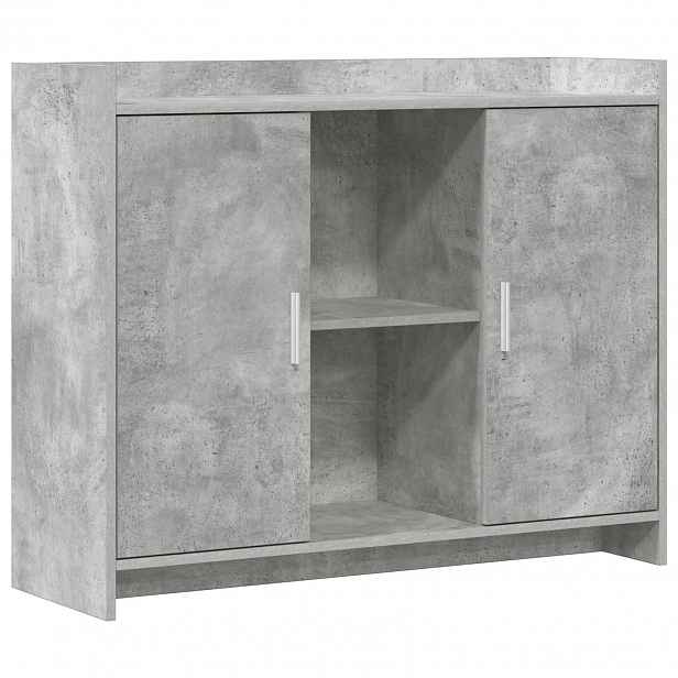 vidaXL Servírovací skříň 98,5 x 33 x 80 cm PB