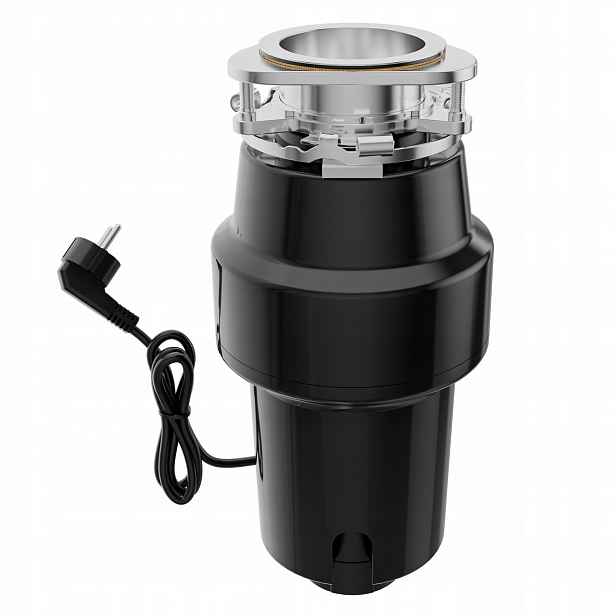 Drtič Kuchyňského Odpadu 560 W, Mlýnek Na Dřez S Pneumatickým Ovládáním