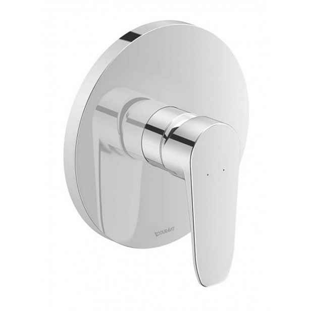 Duravit B.1 - Sprchová baterie pod omítku, chrom B14210010010
