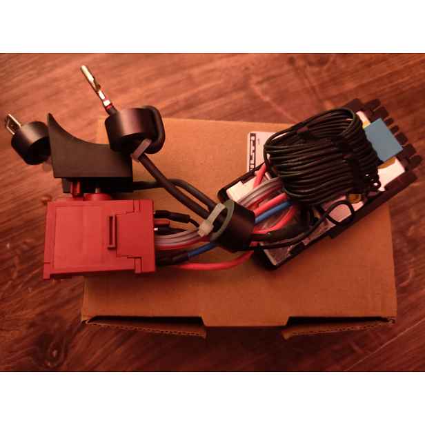 Hilti Wsr 22 Sr 4 A 22 Elektronika