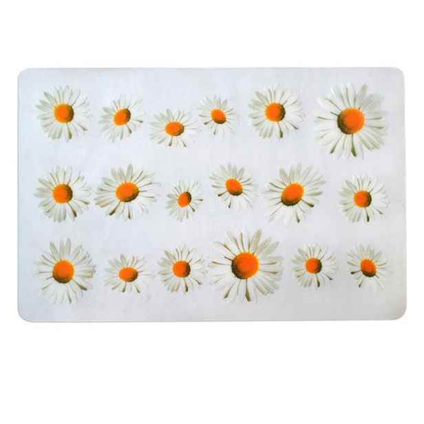 Plastové prostírání TORO 28x43cm květiny Varianta: KOPRETINA
