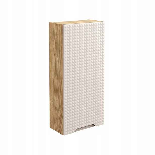Szafka górna 35cm 1 Drzwi Luxor Beige