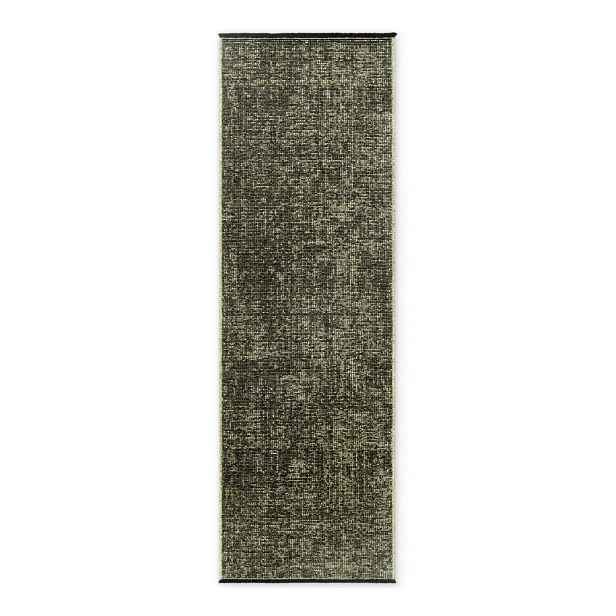 Zelený běhoun 80x250 cm Prisma – Elle Decoration