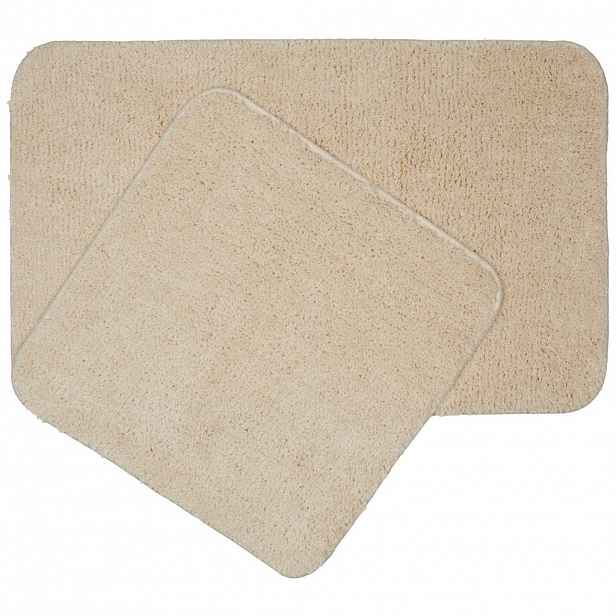 XXXLutz KOUPELNOVÁ PŘEDLOŽKA, 50x80/50x50 cm Boxxx - Koupelnové předložky - 008982022002