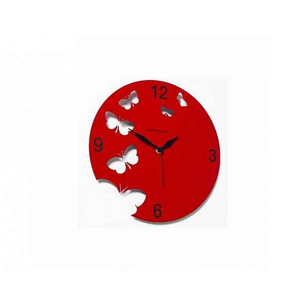 Designové hodiny D&D 201 Meridiana 30cm (více barevných verzí)