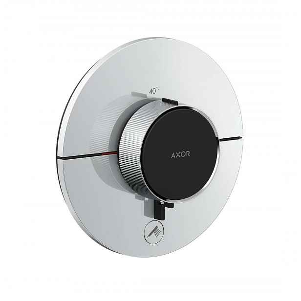 Axor ShowerSelect ID - Termostatická sprchová baterie pod omítku, HighFlow, chrom 36776000