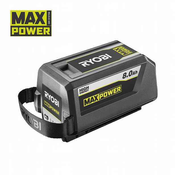 Ryobi RY36B80B 36V 8.0Ah High Energy akumulátor