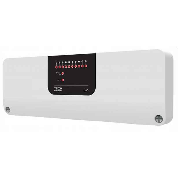 Tech L-10 Regulátor Ventilů Termostat. Drátový