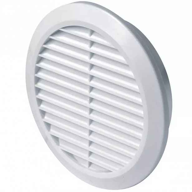 Ventilační Mřížka Fi125 Síťka T32BR