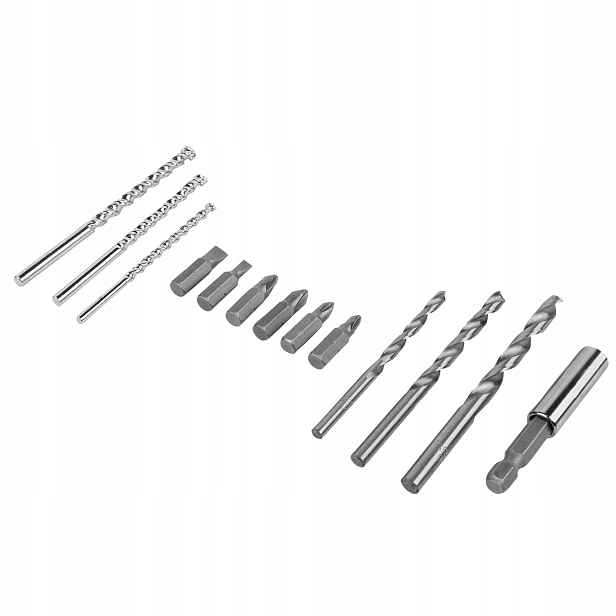 Vrtačka příklepová Aku Rebel Tools RB-1002