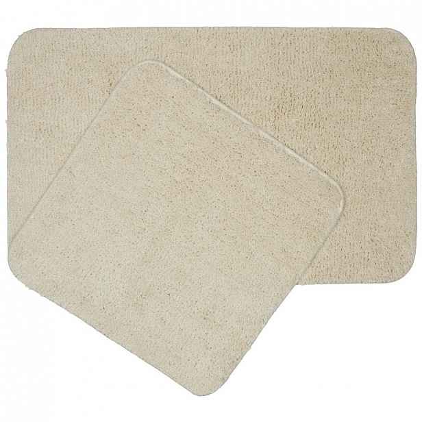 XXXLutz KOUPELNOVÁ PŘEDLOŽKA, 50x80/50x50 cm Boxxx - Koupelnové předložky - 008982022002