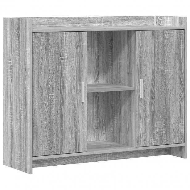 vidaXL Servírovací skříň 98,5 x 33 x 80 cm PB